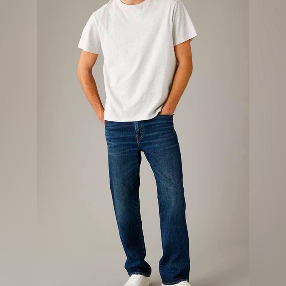 American Eagle Outfitters original Straight jeans Size 29/30